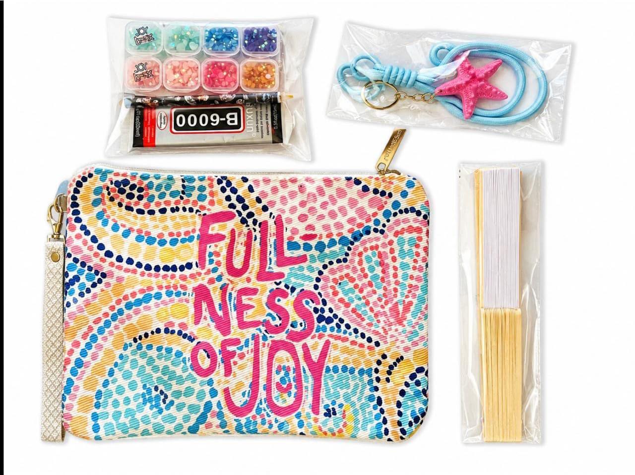 Fullness of Joy Bag – Bling On The Go - Image 2
