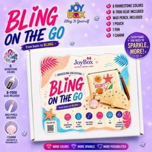 Bling On The Go – Bedazzling Collection