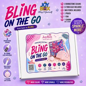 Fullness of Joy Bag – Bling On The Go