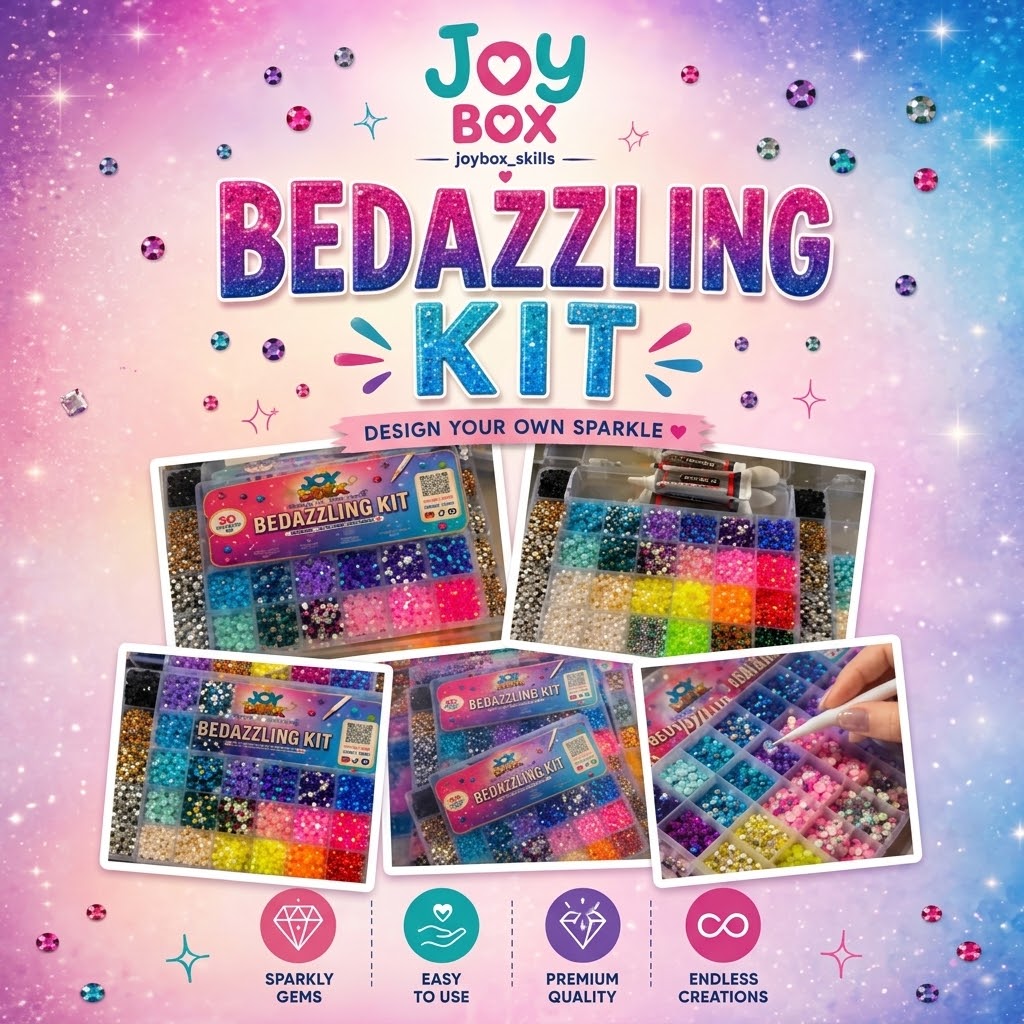 Bedazzle Kit