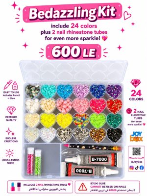 Bedazzling Kit 24