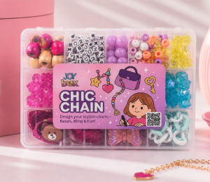 CHIC CHAIN BOX