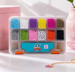 JOYbox Small Beads DIY Bead Kit
